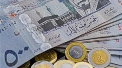 سعر الريال السعودي في مصر اليوم الخميس 3_11_2022