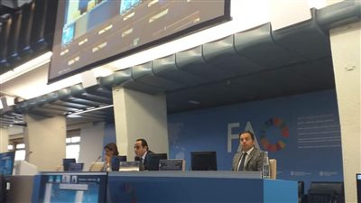 السفارة المصرية في روما تنظم جلسة إحاطة مشتركة مع 