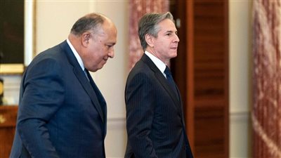 صحف مصر تبرز المباحثات الهاتفية بين سامح شكري وأنتوني بلينكن