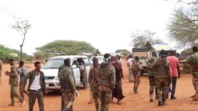 الصومال.. مقتل أكثر من 100 عنصر من حركة الشباب على يد الجيش بدعم جوي أمريكي