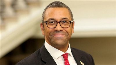 وزير خارجية بريطانيا: سنعترف بالدولة الفلسطينية خلال اجتماعات الجمعية العامة