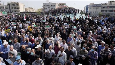  الاتحاد الأوروبي: مجموعة الـ7 ستناقش مواصلة دعم المتظاهرين في إيران 