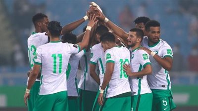 موعد مباريات منتخب السعودية في كأس العالم قطر 2022