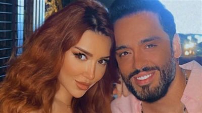  المطربة المصرية المعتزلة ناريمان تشارك جمهورها ومتابعيها مجموعة صور مع رامي جمال