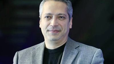 الثلاثاء.. عزاء والدة الإعلامي تامر أمين في مسجد الشرطة بالدراسة