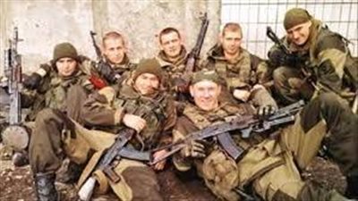  مجموعة فاجنر العسكرية الخاصة تفتتح أول مقر رسمي لها في سانت بطرسبرج في روسيا