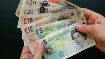 سعر الجنيه الاسترليني في مصر اليوم السبت5_11_2022