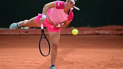 كيف ودعت التونسية أنس جابر البطولة الختامية لموسم السيدات 2022؟