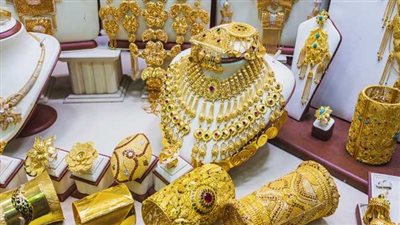 أسعار الذهب في مصر اليوم الأربعاء تلامس مستويات قياسية