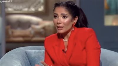 سر تصدر الفنانة المصرية مني زكي السوشيال ميدديا