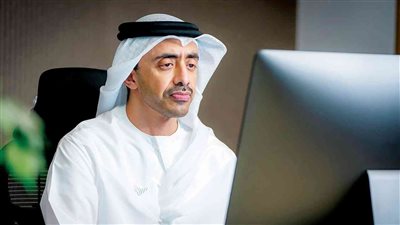 على هامش منتدى 