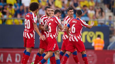 الدوري الإسباني.. أتليتكو مدريد يصطدم بإسبانيول