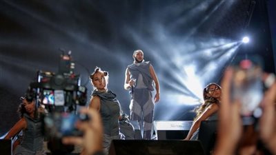  مطرب الراب المصري ويجز يثير الجدل عبر مواقع التواصل (صور)