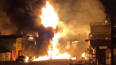 الحصيلة الكاملة حول الانفجارات التي شهدتها العاصمة الصومالية