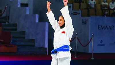 بطولة العالم للجوجيتسو التي تحتضنها أبوظبي تشهد تفوقا ملحوظا للاعبي الإمارات