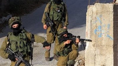 استشهاد فلسطيني برصاص جيش الاحتلال الإسرائيلي بالضفة الغربية