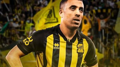  المغربي عبدالرزاق حمدالله لاعب الاتحاد يزيل الستار عن أسباب خسارة فريقه الموسم الماضي للدوري