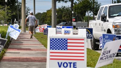 استطلاع يكشف أهم قضية سيتحدد على أساسها تصويتهم للكونغرس الأمريكي