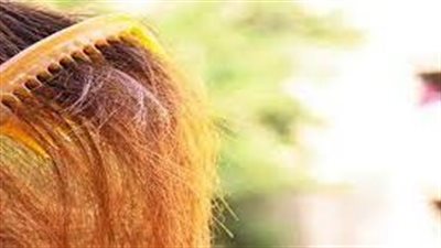 أسباب تعرض الشعر كثيرا للتجعد خلال فصلي الخريف والشتاء