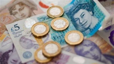 سعر الاسترليني في مصر اليوم الإثنين 7_11_2022