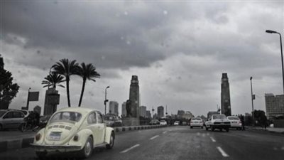  مصر تشهد حالة من عدم الاستقرار في الأحوال الجوية لمدة ثلاثة أيام