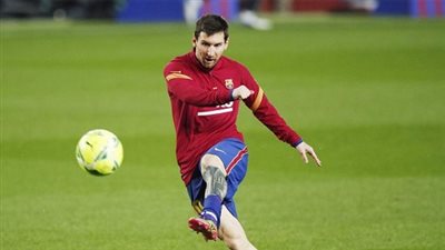  ليونيل ميسي.. النجم الذي يمتلك أغلى بوليصة تأمين على قدم لاعب في العالم متفوقًا على رونالدو