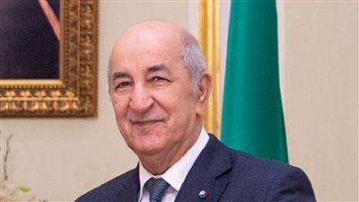 تبون يصل إلى مكان انعقاد قمة المناخ بشرم الشيخ