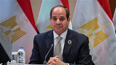 السيسي يُشيد بشرم الشيخ ويؤكد: مصر أطلقت استراتيجية لمواجهة تغير المناخ