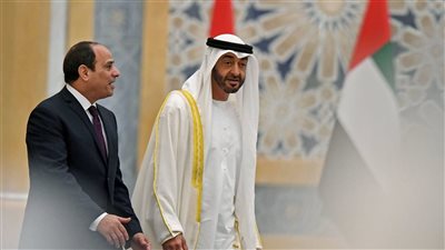 عاجل.. محمد بن زايد يُعلن تأييده لمبادرة السيسي لإنهاء الحرب الروسية الأوكرانية