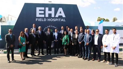 مصر.. افتتاح المستشفى الميداني بشرم الشيخ ضمن خطة التأمين الطبي لمؤتمر المناخ 