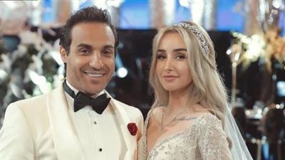 بطريقة فكاهية.. النجمة المصرية هنا الزاهد تحتفل بعيد ميلاد زوجها الفنان أحمد فهمي (فيديو)