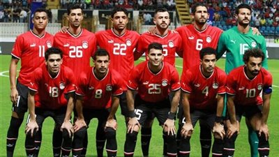 موعد مباراة منتخب مصر ضد بلجيكا الودية والقنوات الناقلة لها