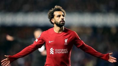 محمد صلاح نجم ليفربول الإنجليزي على موعد مع ريال مدريد الإسباني