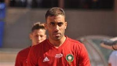 مدى عودة عبدالرزاق حمدالله مهاجم الاتحاد السعودي لمنتخب المغرب