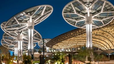  مدينة إكسبو دبي تبدأ العد التنازلي لانطلاق مؤتمر الإمارات للمناخ 