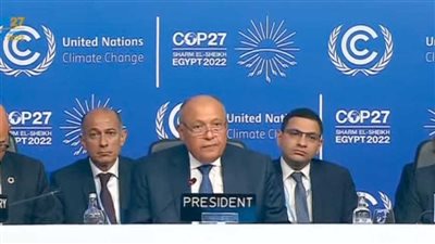 مؤتمر Cop27 في مصر.. هل يُنقذ البشرية من كوارث المناخ؟