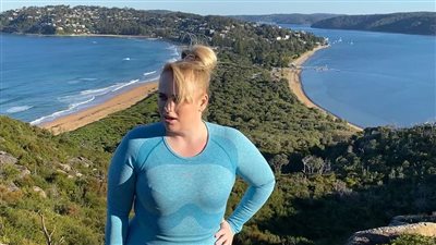  الممثلة الأسترالية ريبل ويلسن تعلن عن ولادة مولودتها الأولى عبر أم بديلة