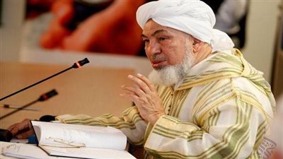 أول تعليق لرئيس مجلس الإفتاء الشرعي بدولة الإمارات في منتدى أبوظبي للسلم