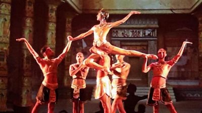 السفارة المصرية في الهند تنظم أمسية ثقافية لفرقة باليه أوبرا القاهرة