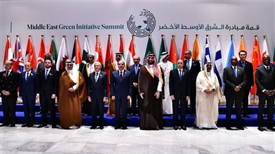 وزير خارجية بريطانيا يكشف أهمية مبادرة الشرق الأوسط الأخضر