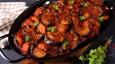 طريقة عمل المسقعة في الفرن.. لأصحاب المزاج فى الاكل