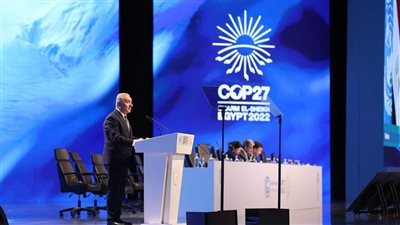 كيف ألقى رئيس الوزراء الفلسطيني اللوم على الاحتلال الإسرائيلي في تهديد المناخ؟