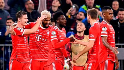 بايرن ميونخ الألماني يحقق فوزا سهلا على نظيره فيردر بريمن