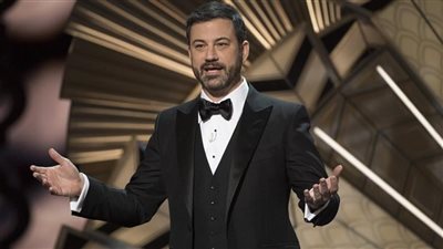 للمرة الثالثة.. اختيار النجم الكوميدي جيمي كيميل لتقديم حفل جوائز الأوسكار لعام 2023