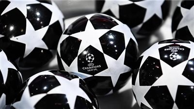 موعد قرعة دور الـ16 بدوري أبطال أوروبا والقناة الناقلة