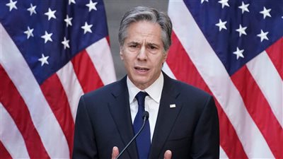 بلينكن يبحث العلاقات الثنائية مع نظيره من جزر البهاما