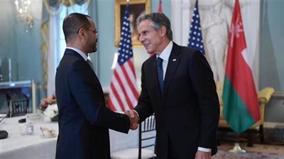 أمريكا وعمان تعلنان بدء الحوار الإستراتيجي الأول بينهما