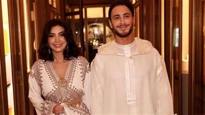  سعد لمجرد يكشف أنه ينوي قضاء شهر العسل مع زوجته غيثة العلاكي في جزر المالديف