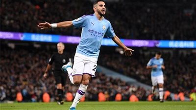  رياض محرز يقدم أداءًا مميزا خلال مباراة فريقه ضد تشيلسي 