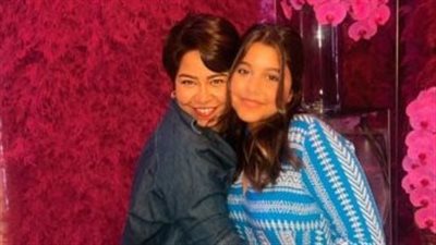  ابنة الفنانة المصرية شيرين عبدالوهاب تكشف حقيقة تعرضها للضرب